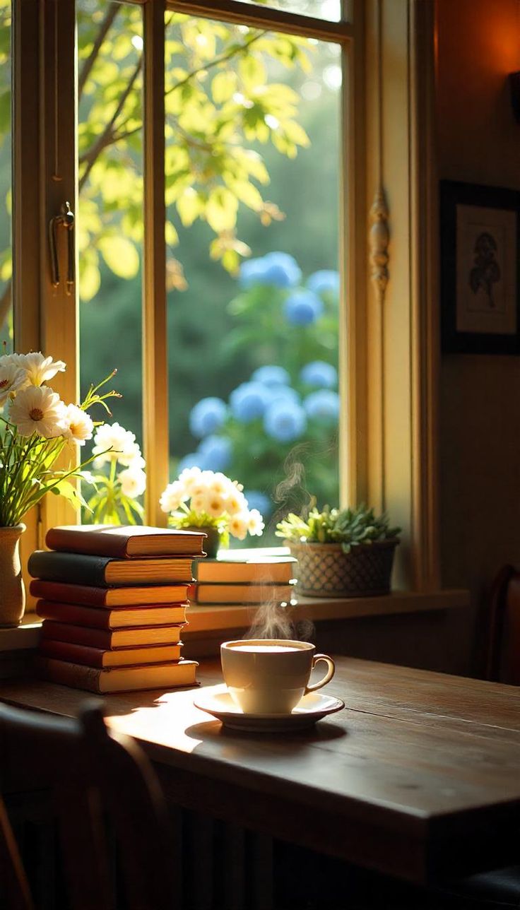 Kebiasaan Pagi yang Membuat Hari Libur Terasa Lebih Istimewa